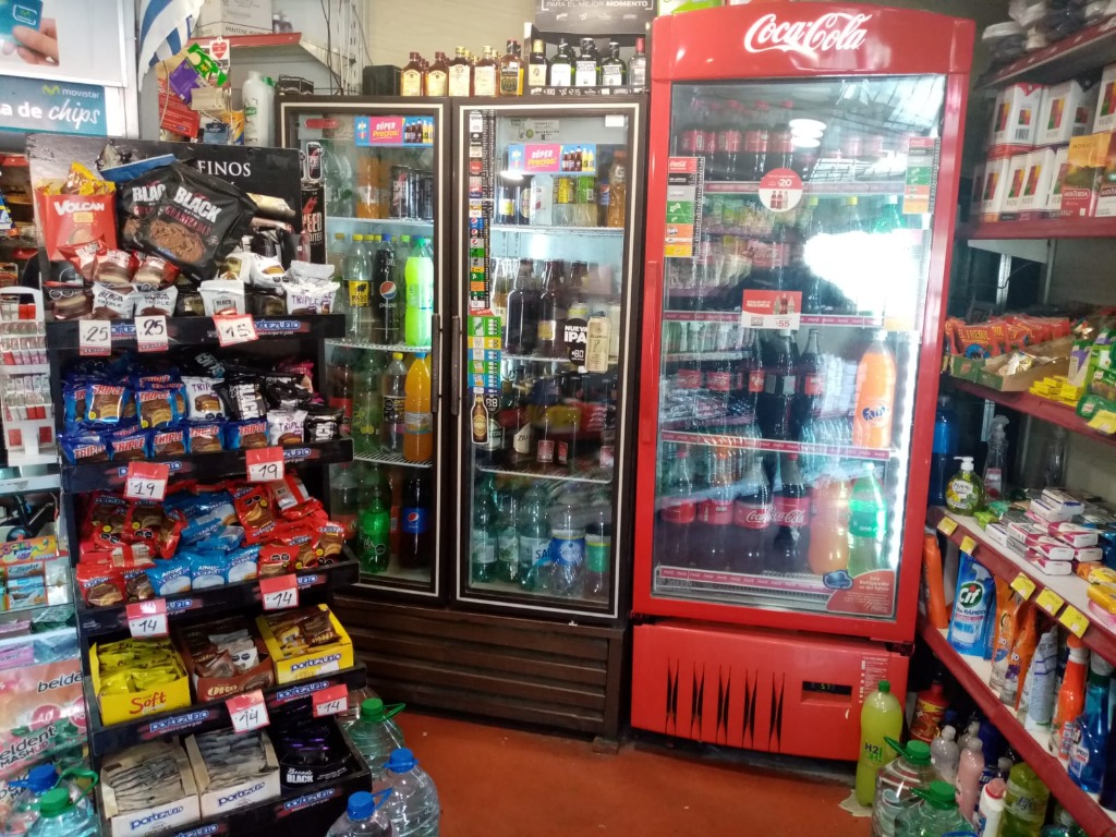 LA CURVA DE CORRALES  