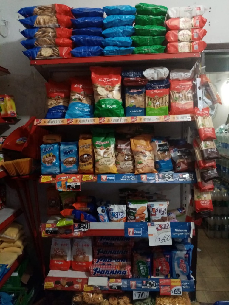 LA CURVA DE CORRALES  