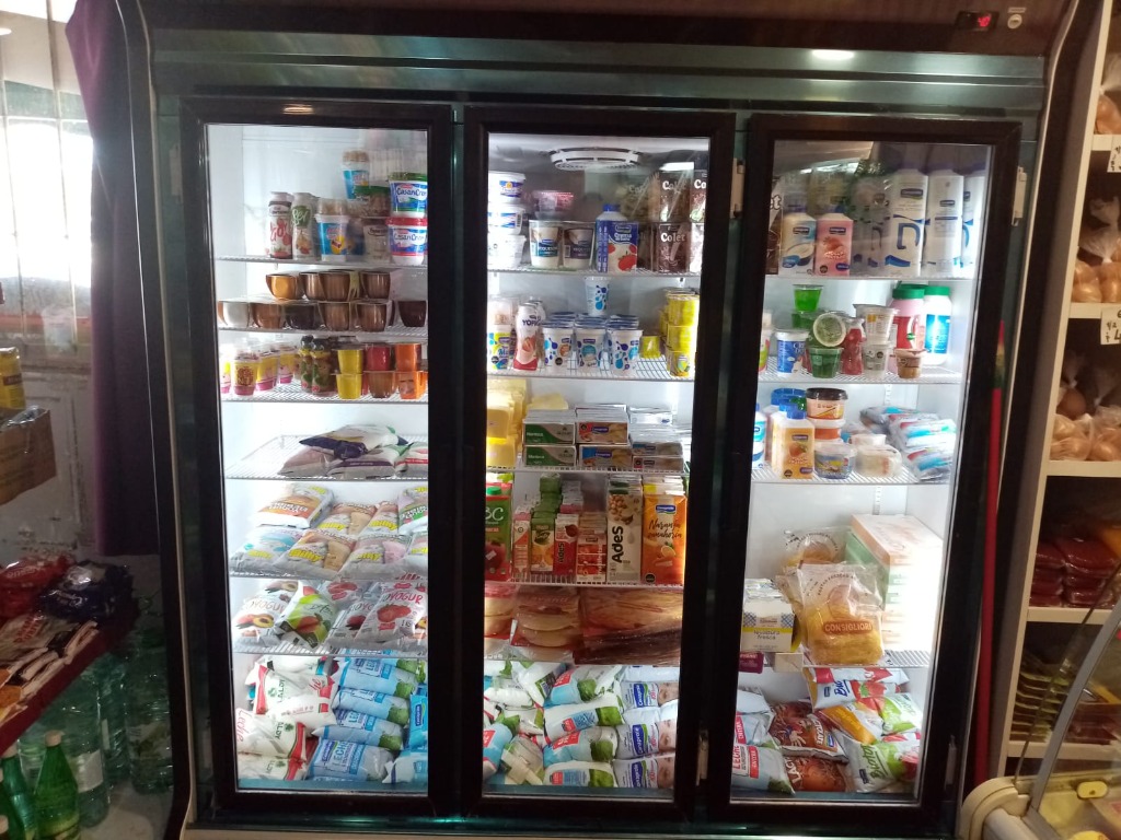 LA CURVA DE CORRALES  