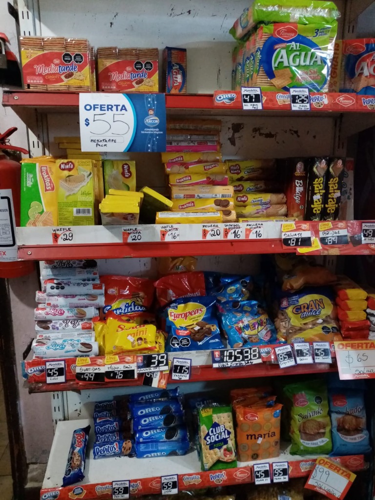 LA CURVA DE CORRALES  