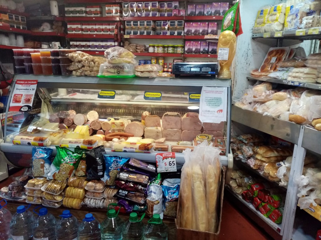 LA CURVA DE CORRALES  