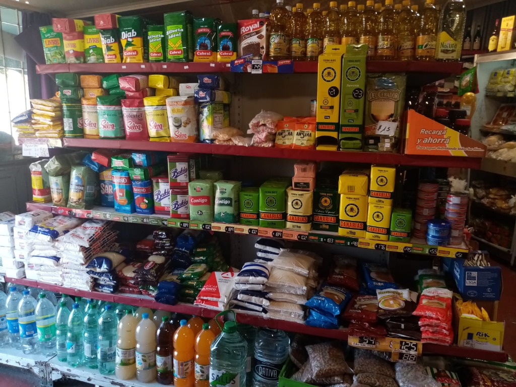 LA CURVA DE CORRALES  