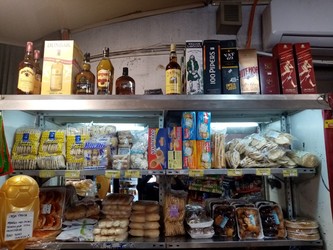 LA CURVA DE CORRALES 