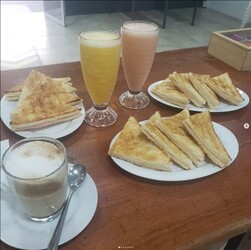 CAFETERÍA ENTRE AMIGAS 