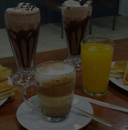 CAFETERÍA ENTRE AMIGAS 