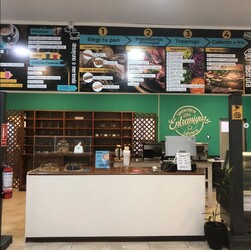 CAFETERÍA ENTRE AMIGAS 