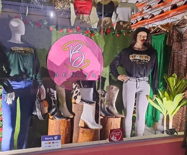 BENISA MODAS  