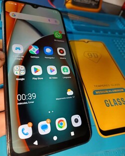 TECNO CELL - REPARACIONES Y ACCESORIOS  Cambio de pantalla 