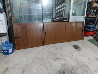 EL BARRA CARPINTERÍA ALUMINIO Y VIDRIERÍA 