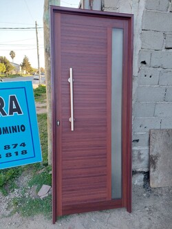 EL BARRA CARPINTERÍA ALUMINIO Y VIDRIERÍA 