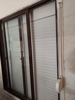 EL BARRA CARPINTERÍA ALUMINIO Y VIDRIERÍA 