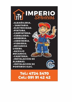 Imperio Servicios Montevideo 