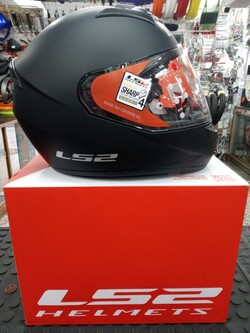 OK MOTOS Casco LS2