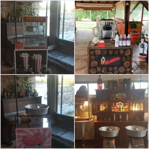 Otros servicios FANTASY JUMP