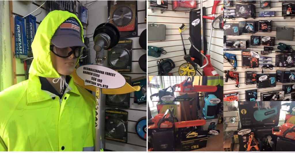 PAN DE AZUCAR FERRETERIA  