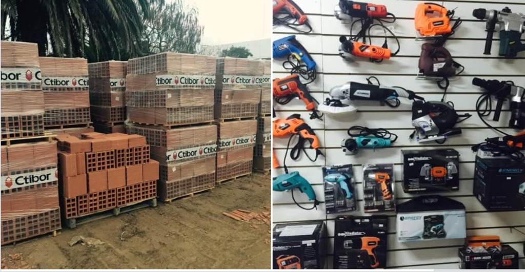 PAN DE AZUCAR FERRETERIA  