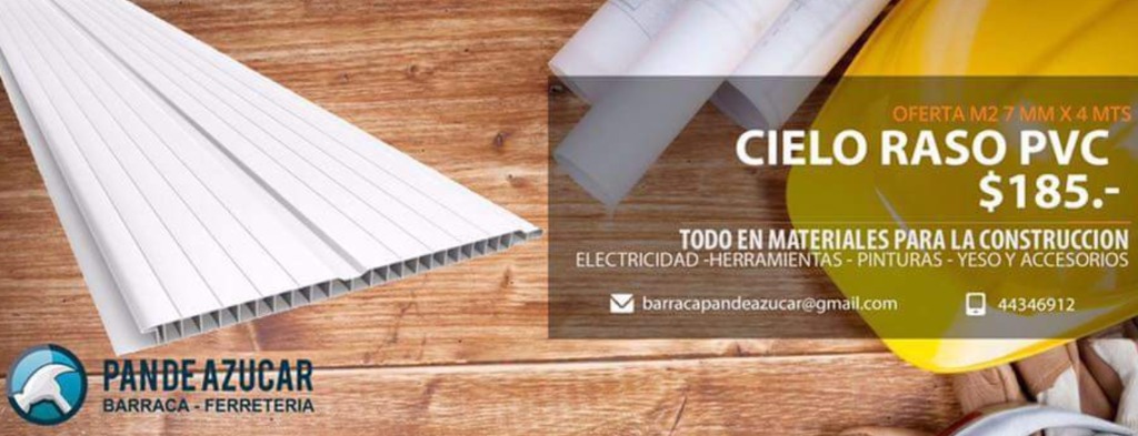 PAN DE AZUCAR FERRETERIA  