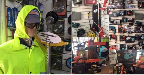 PAN DE AZUCAR FERRETERIA 