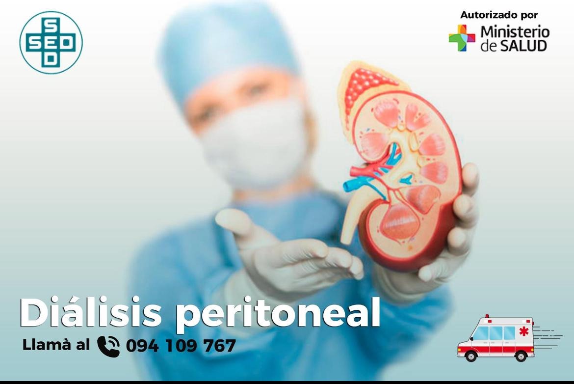 S.E.D Enfermeros Diálisis Peritoneal En SED Enfermeros te ayudamos con tu tratamiento d