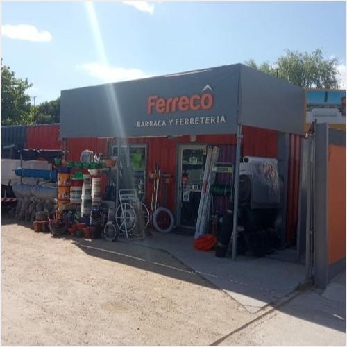 Ferreco barraca y ferreteria FERRECO