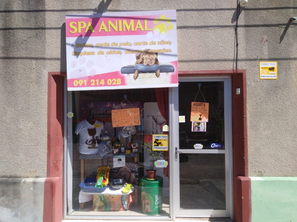 SPA ANIMAL  