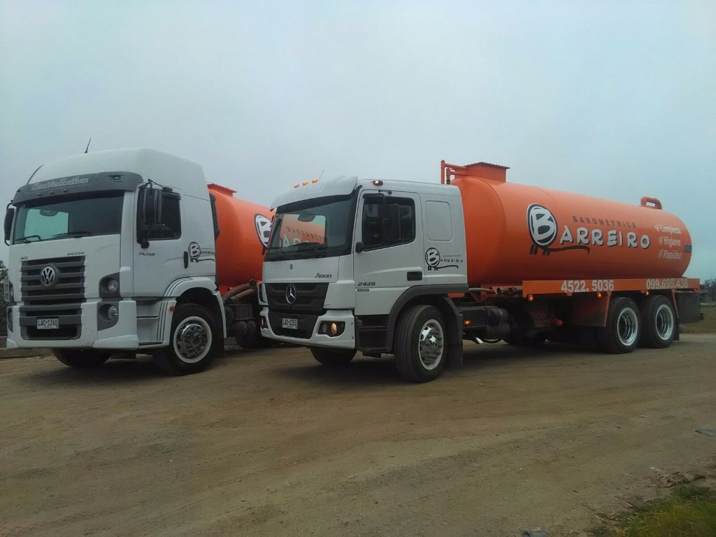 BAROMÉTRICA BARREIRO  