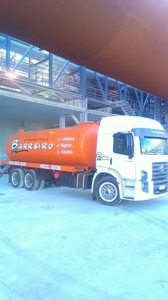 BAROMÉTRICA BARREIRO  