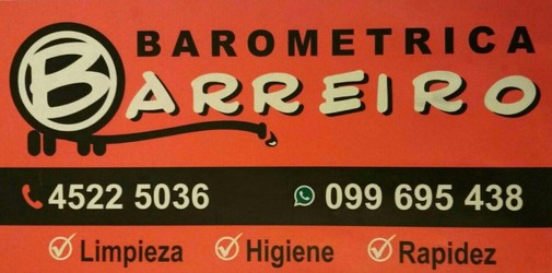 BAROMÉTRICA BARREIRO 
