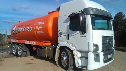 BAROMÉTRICA BARREIRO 