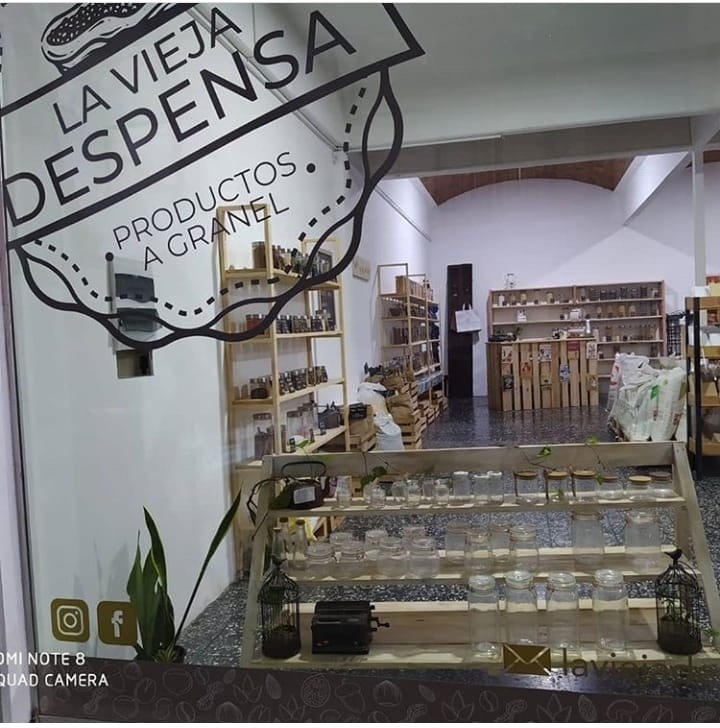 LA VIEJA DESPENSA  