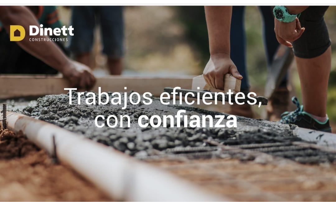 DINETT CONSTRUCCIONES  