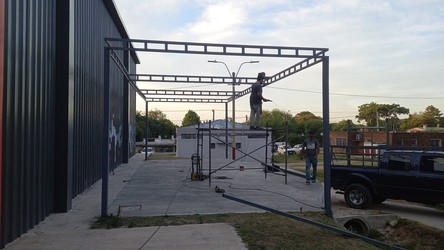 HERRERIA, ABERTURAS Y GOMERIA RF 