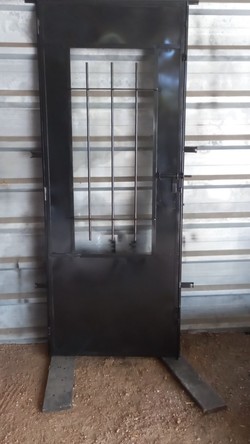 HERRERIA, ABERTURAS Y GOMERIA RF 