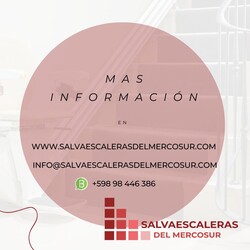 SALVAESCALERAS DEL MERCOSUR 