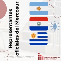 SALVAESCALERAS DEL MERCOSUR 