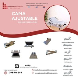 SALVAESCALERAS DEL MERCOSUR 