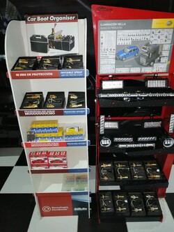 CORRECAMINOS AUTOMOVILES Y RESPUESTOS 