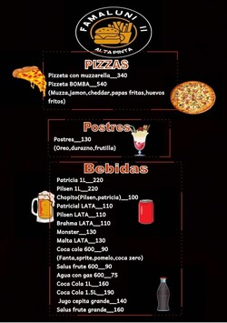 CARRITO FAMALUNI CARRITO FAMALUNI