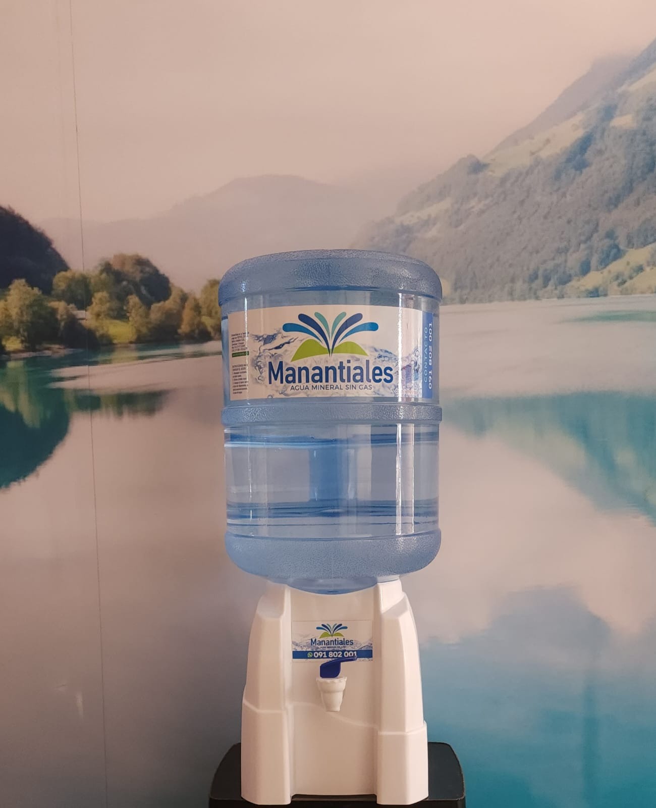 MANANTIALES MALDONADO  