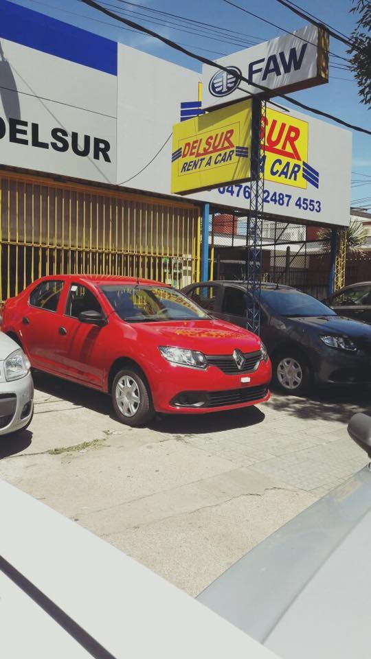 DELSUR RENT A CAR  