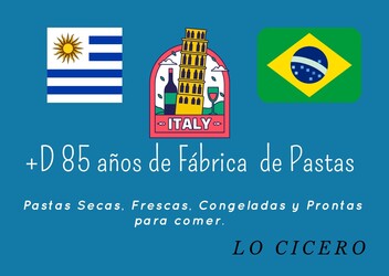 FÁBRICA DE PASTAS LO CICERO 