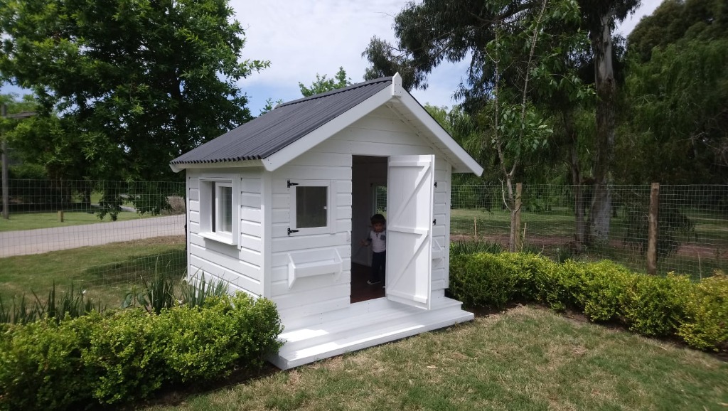 CASITAS INFANTILES  