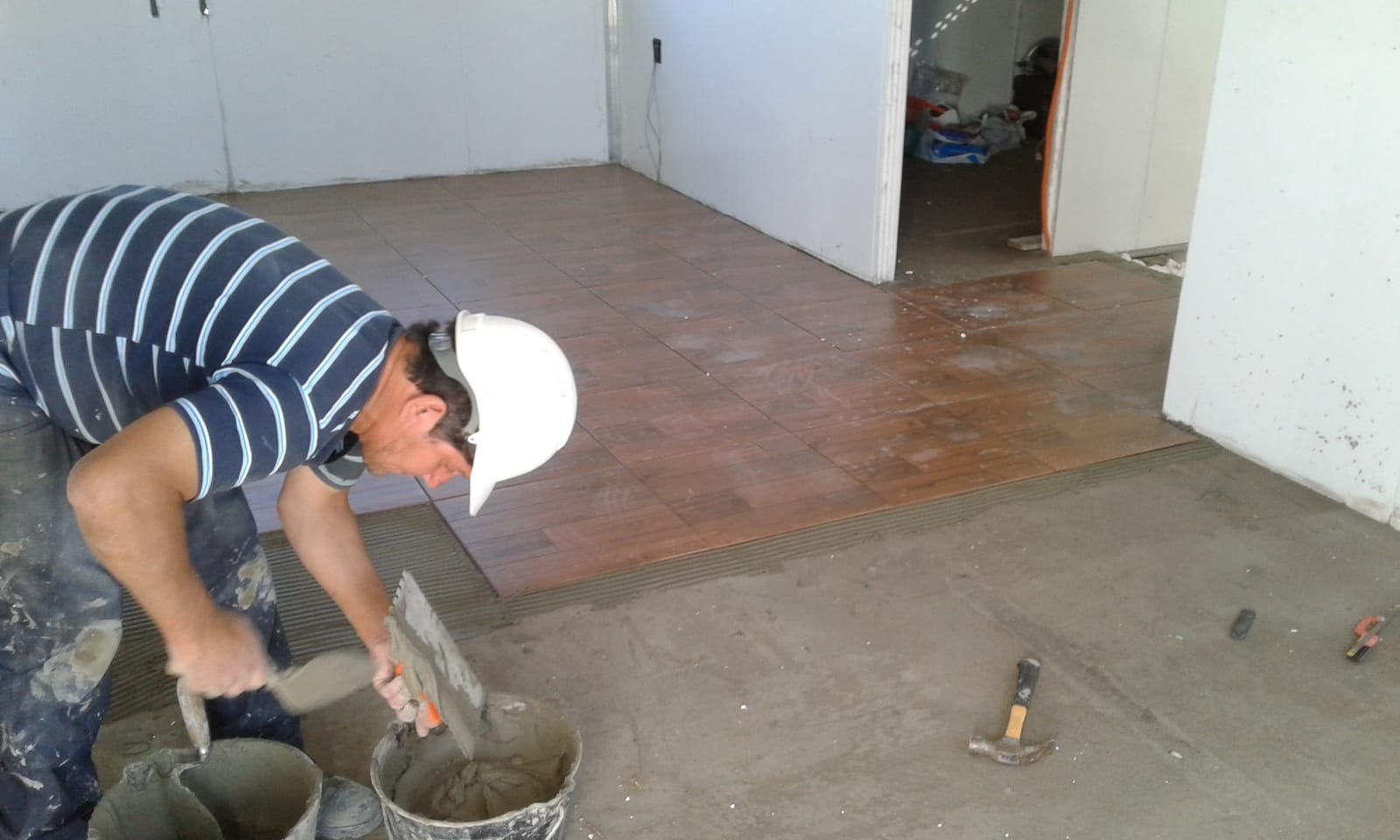 CONSTRUCCIONES ALVARO SILVA  