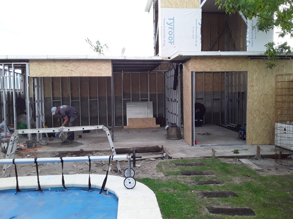 CONSTRUCCIONES ALVARO SILVA  