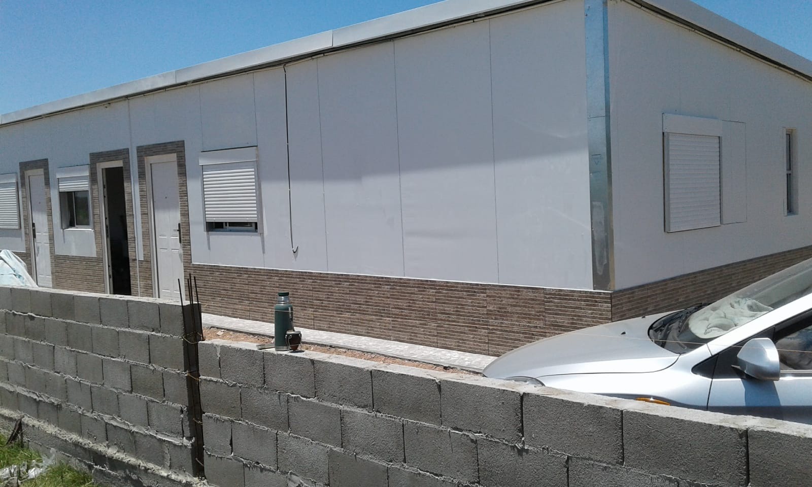 CONSTRUCCIONES ALVARO SILVA  