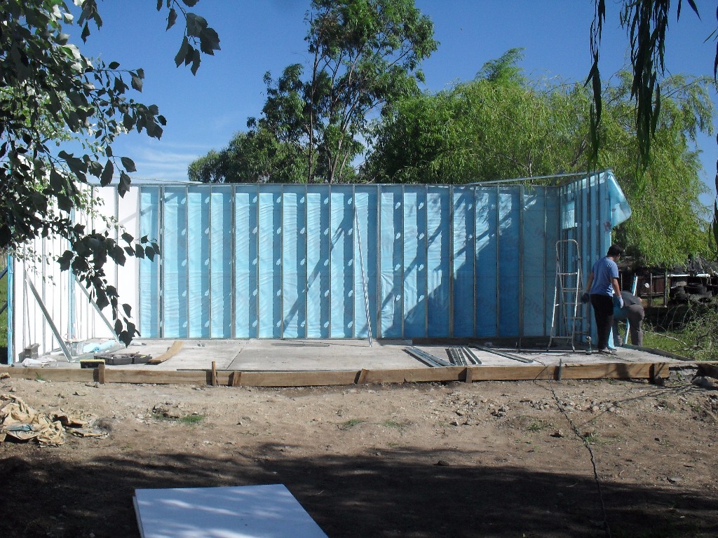 CONSTRUCCIONES ALVARO SILVA  