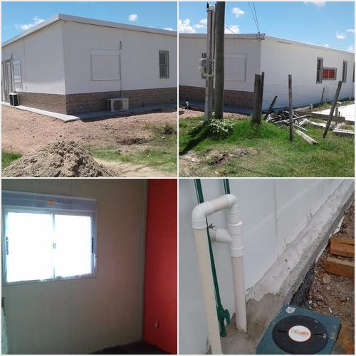 CASA ISOPANEL CONSTRUCCIONES ALVARO SILVA