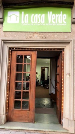 LA CASA VERDE CLÍNICA INTERDISCIPLINARIA 