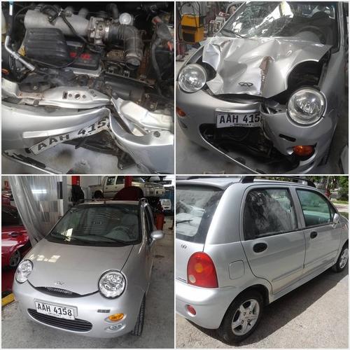 ARREGLOS DE SINIESTROS, CHOQUES ART PERFORMANCE