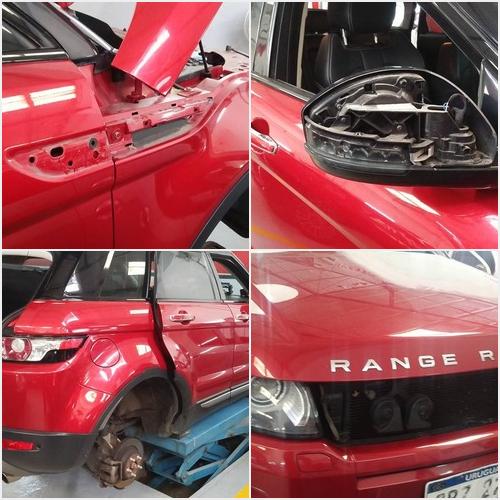 MAS TRABAJOS, CHAPA Y PINTURA ART PERFORMANCE